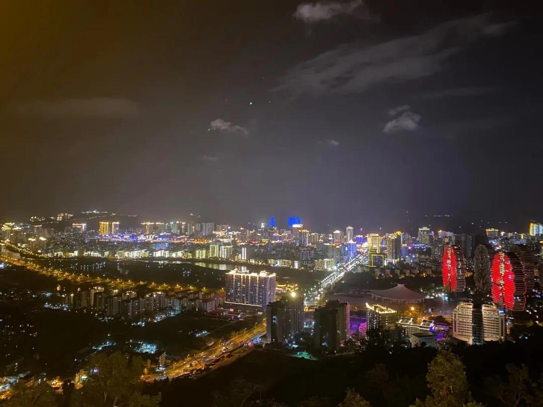 海南三亚最好的公园,三亚这些高颜值拍照圣地美翻了