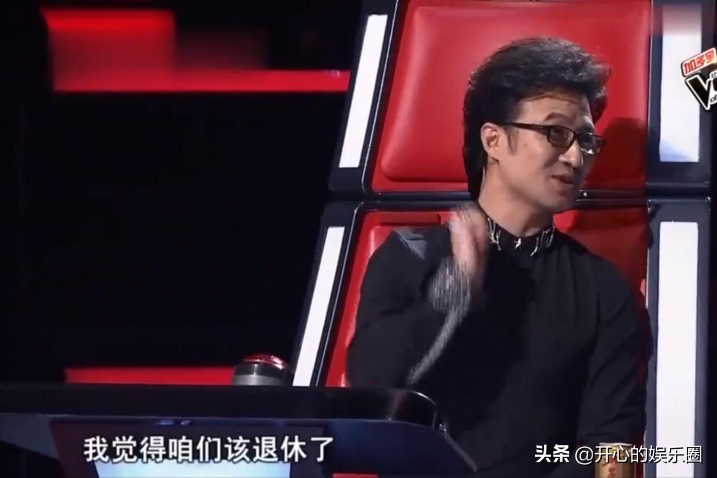 中国好声音那英助阵汪峰,中国好声音那英被汪峰抢先