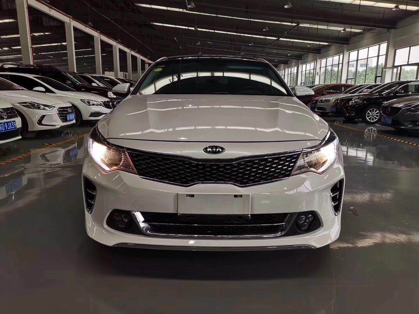 3年车龄的起亚K5才卖10万？韩系车的性价比真不是吹的