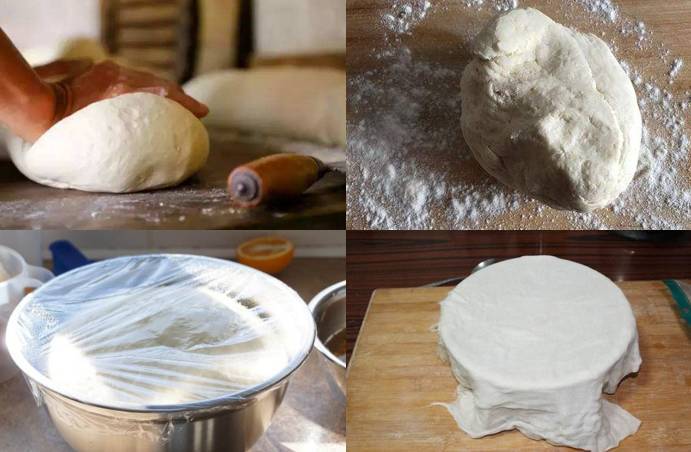 蓬松酥脆大油条不加明矾健康美味,不放明矾家里炸油条蓬松的做法