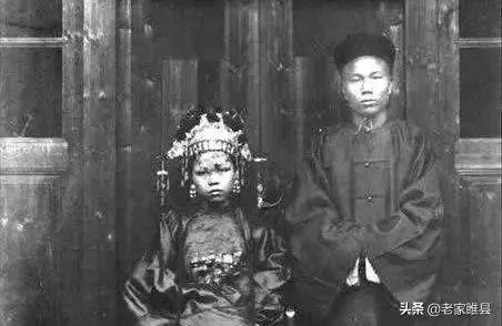 我奶奶光绪二十五年生于睢县