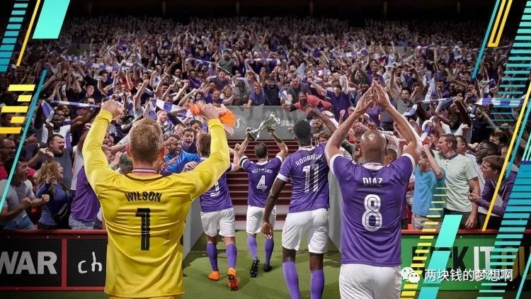 球迷必玩的几款游戏,球迷该玩的游戏