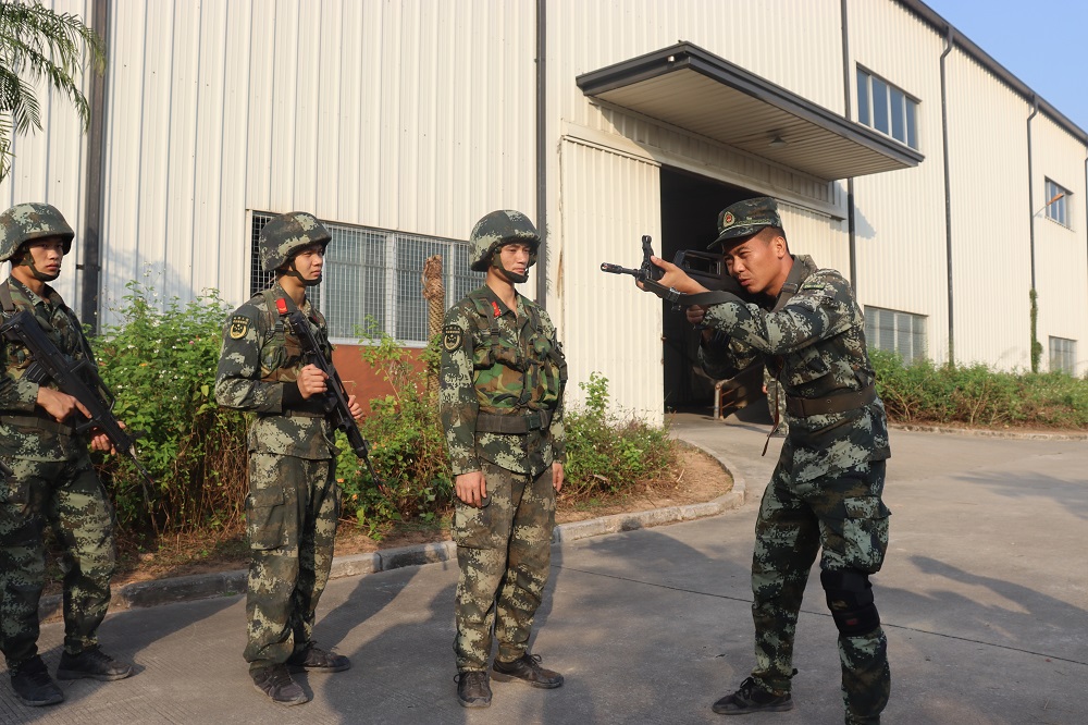 从普通战士到特战的蜕变,特战部队特战先锋