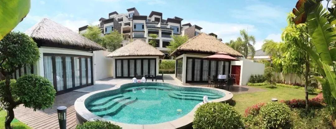 台山颐和温泉酒店私人泡池,台山颐和温泉酒店特价