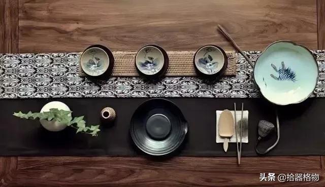 拾器格物:茶无雅俗