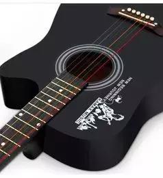 为什么网上的便宜吉他不能买？这就告诉你真相！