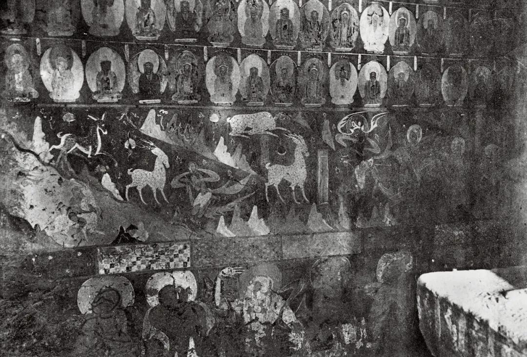 跨越千年的邂逅莫高窟,跨越千年的拍摄效果