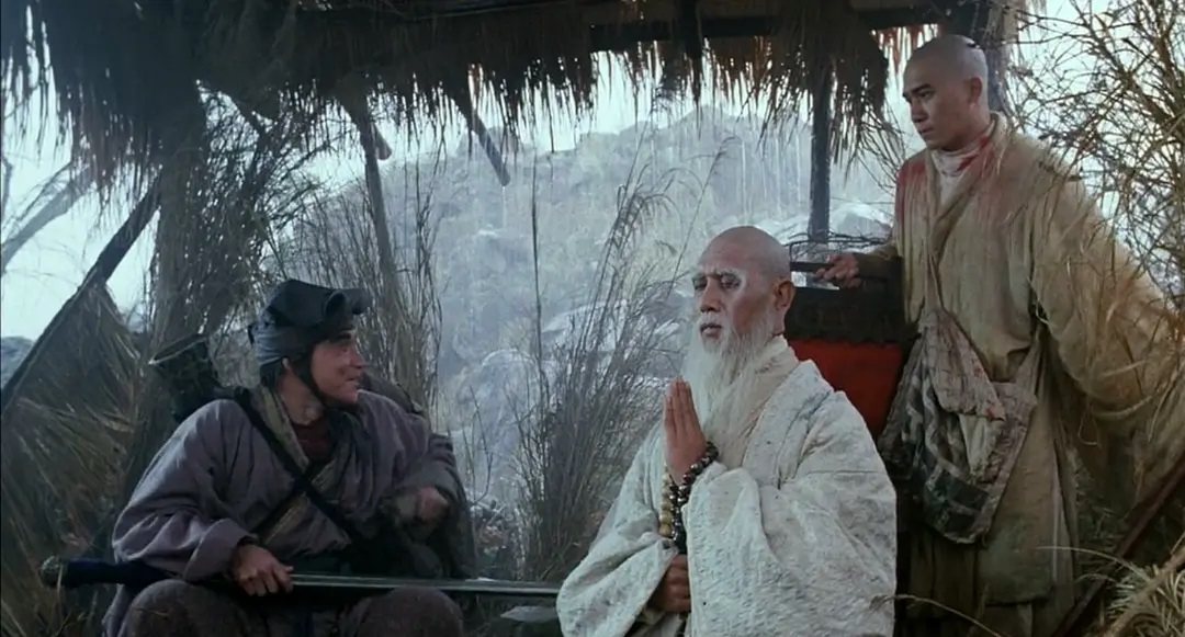 倩女幽魂3道道道张国荣午马,倩女幽魂3道道道大结局解读