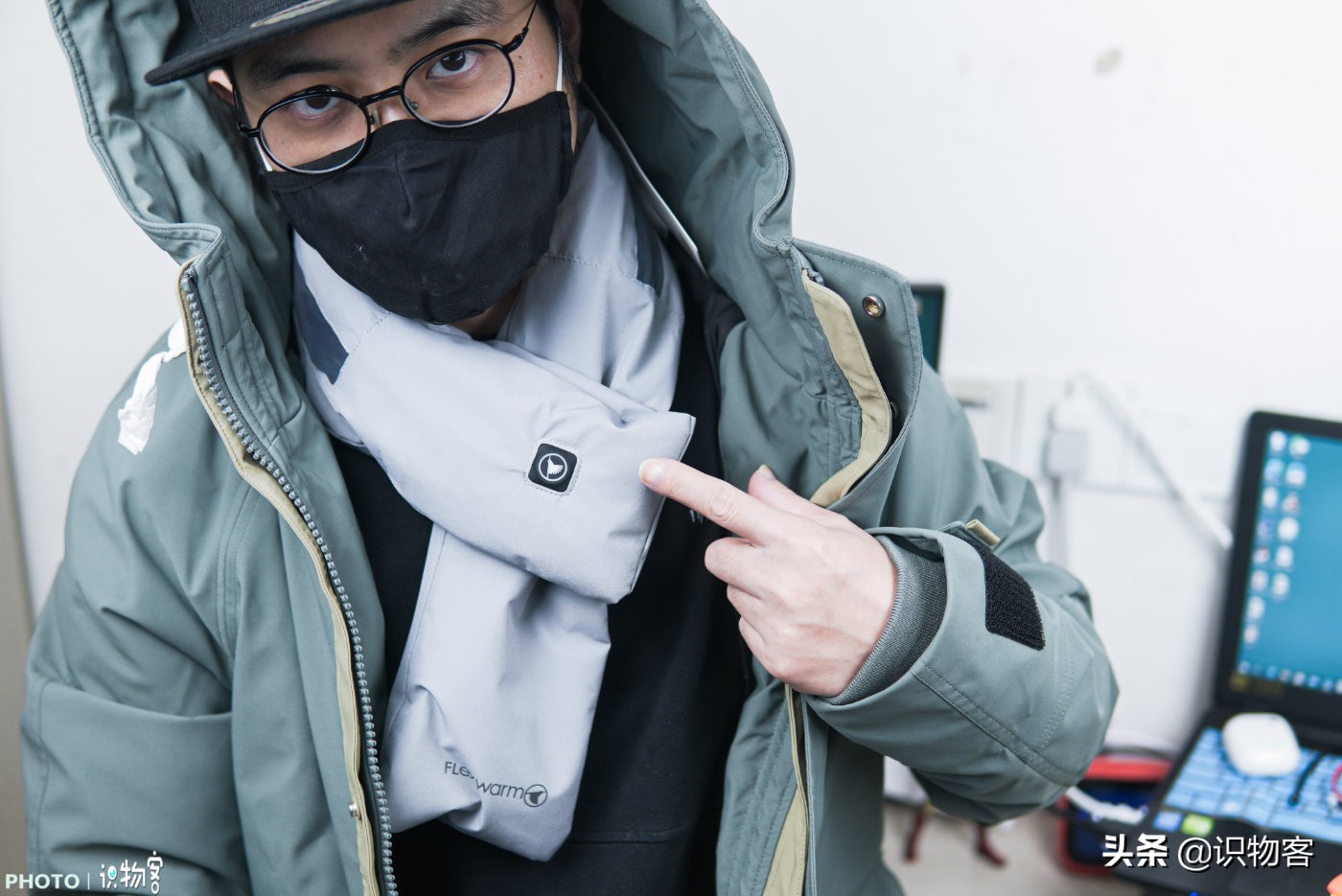 加热围脖飞乐思,飞乐思智能发热围巾