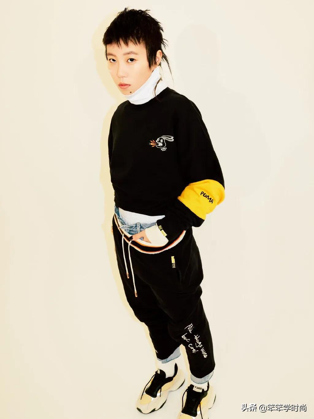 明星国潮同款,国潮小众宝藏单品