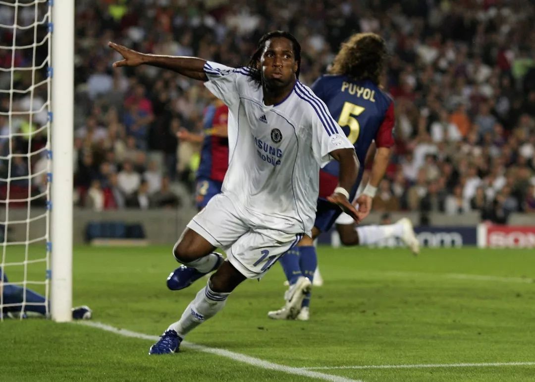 英超切尔西德罗巴,英超德罗巴绝杀