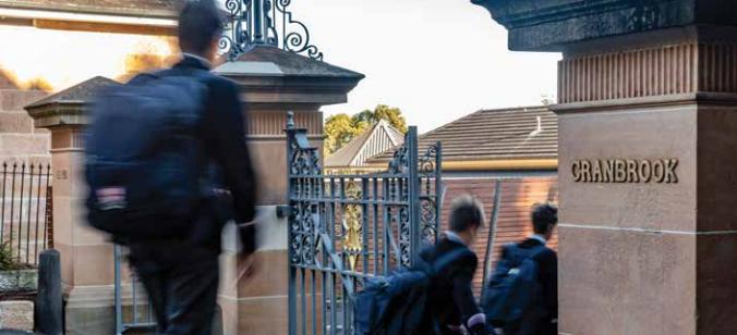 克兰布鲁克学院,布鲁可学院