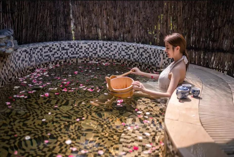 西安南山温泉冬天可以去吗,西安南山温泉攻略