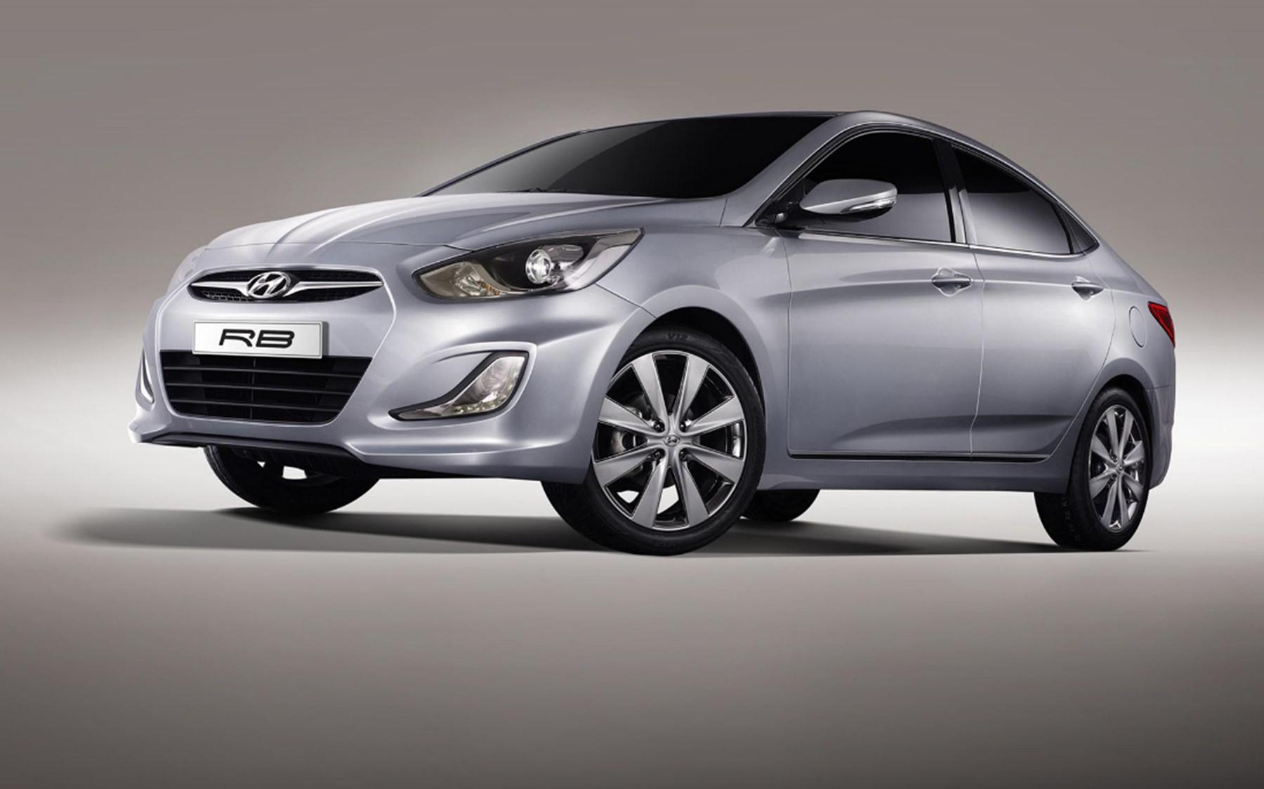 现代瑞纳二手车收购价,现代瑞纳卖价