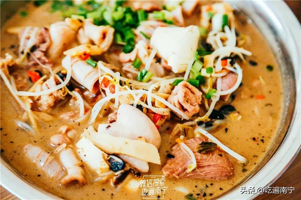 南宁青秀区100多块的粉店,南宁十大粉店