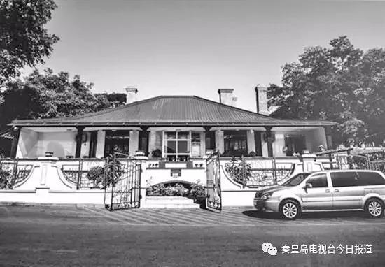 秦皇岛最早的楼房,秦皇岛十大闹市区