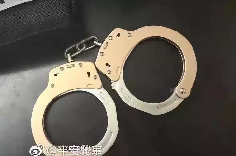 上新了*铐手**！网友：好看是好看……