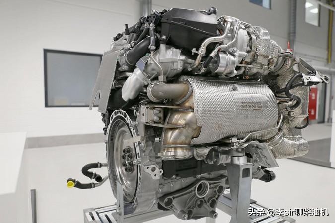 正视差距，看看老外先进的轻型柴油机，第三篇OM656