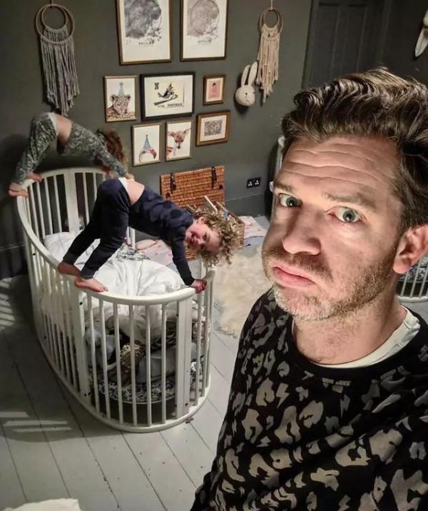 超级奶爸有七个女儿,超级奶爸有5个孩子