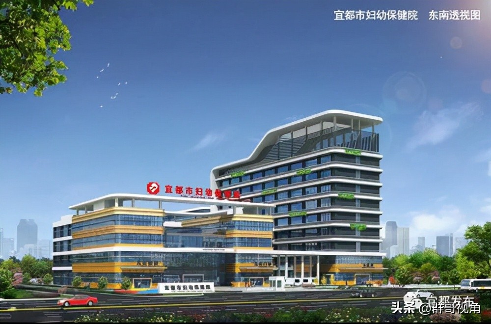 宜昌县级医院三甲名单,宜昌市三级医院排名一览表