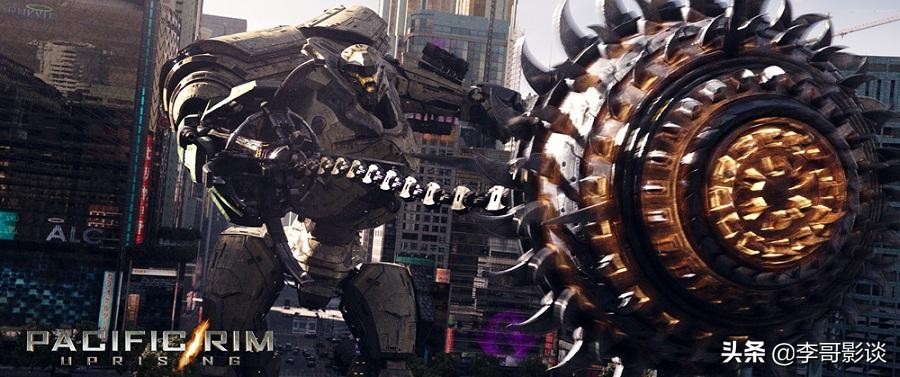 环太平洋2机甲复仇黑曜石,环太平洋2英勇保卫者