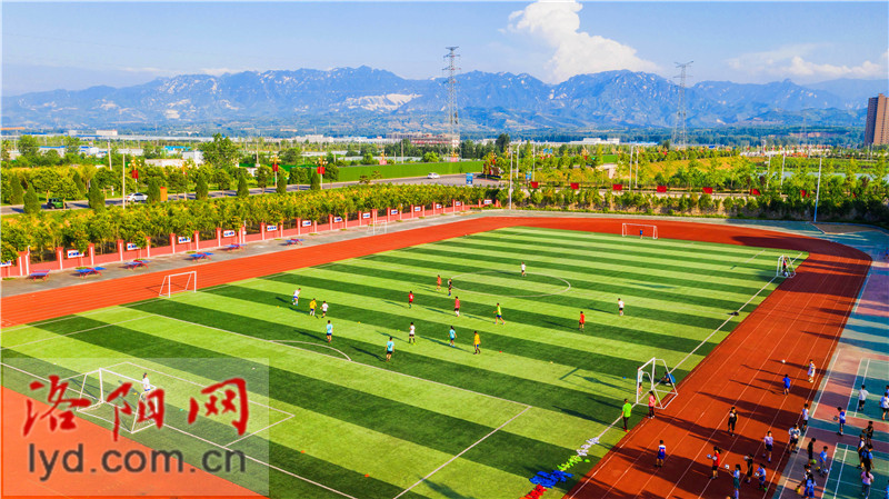 洛阳哪个足球场开放,洛阳有足球场吗