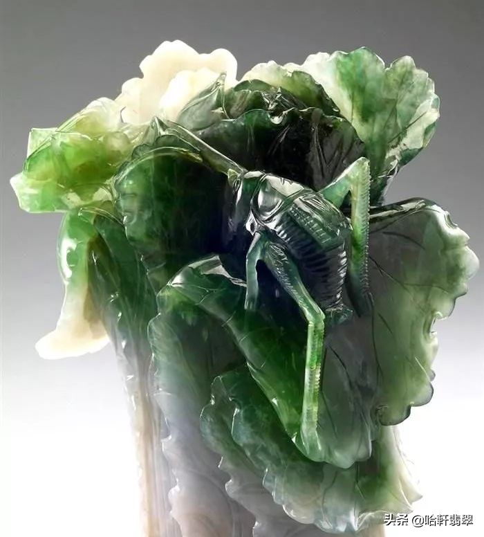 翡翠古法制作之谜（一）：冷兵器时代如何解石？