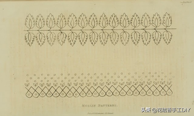 刺绣图案100种颜色,十种顶级刺绣图案