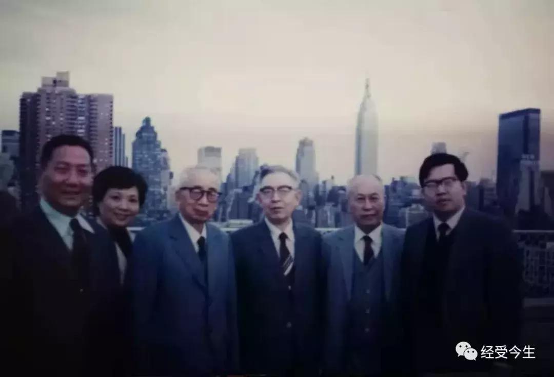 经受今生｜蹇人毅：留在心中的友谊