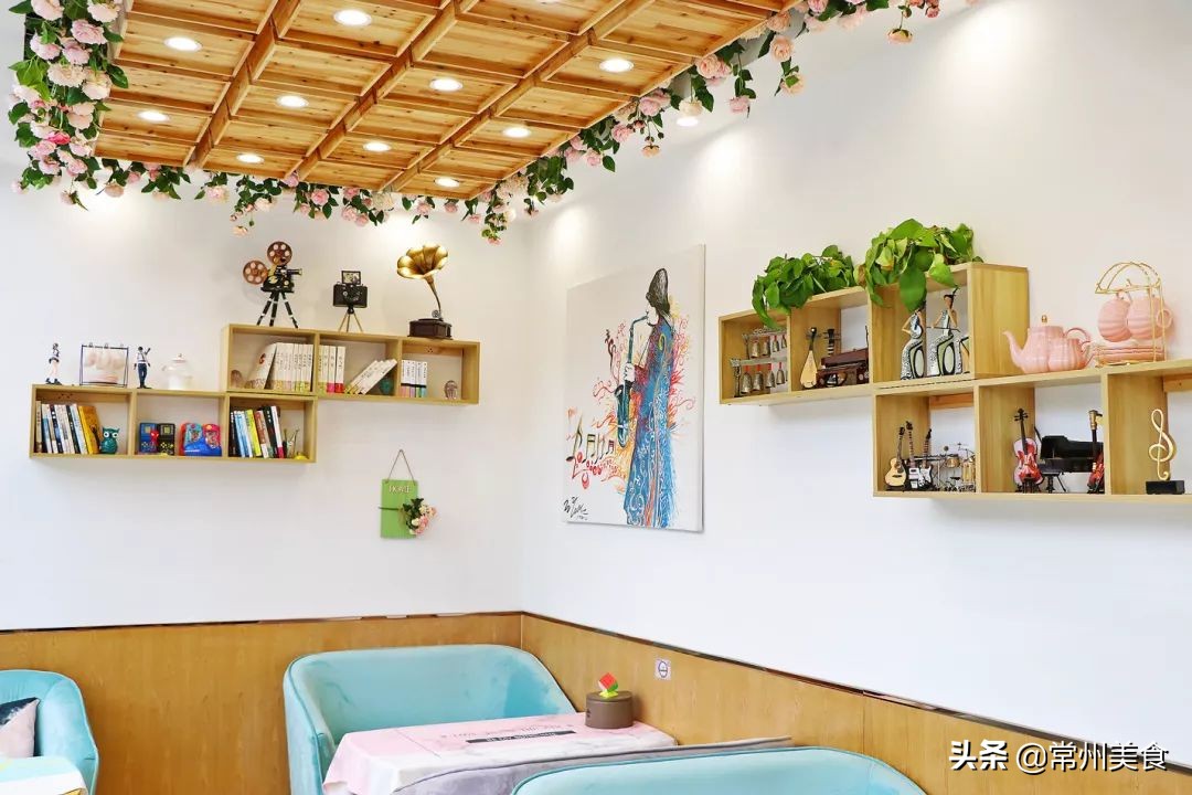 常州哪里有好玩的饮品店,过年常州好玩的地方推荐