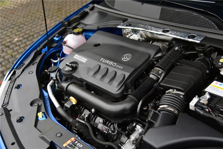 细品别克威朗pro焕新升级了什么,科技塑造高颜值实拍别克威朗progs