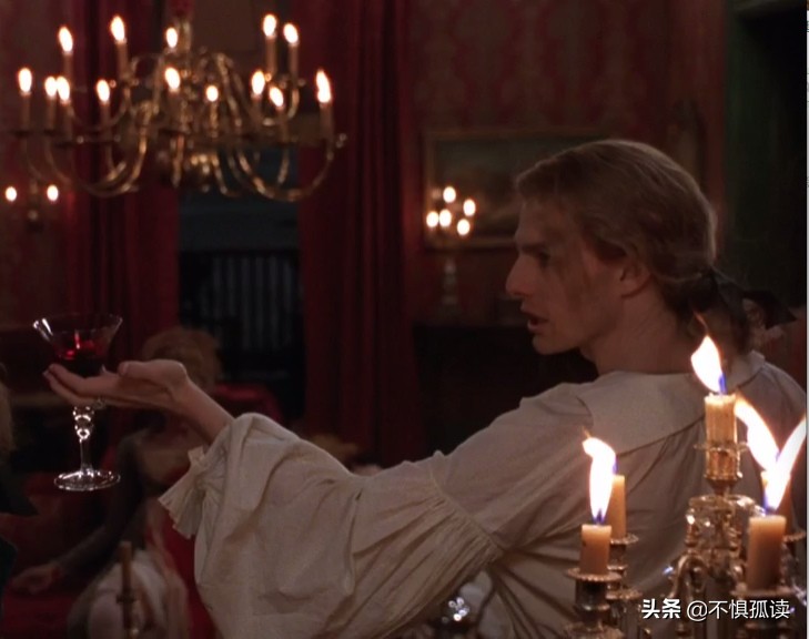 夜访吸血鬼首映式布拉德皮特,夜访吸血鬼皮特和克鲁斯