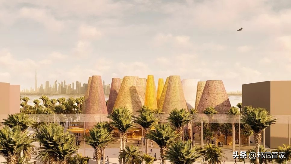 2020迪拜世博会,2020迪拜世博会英国馆