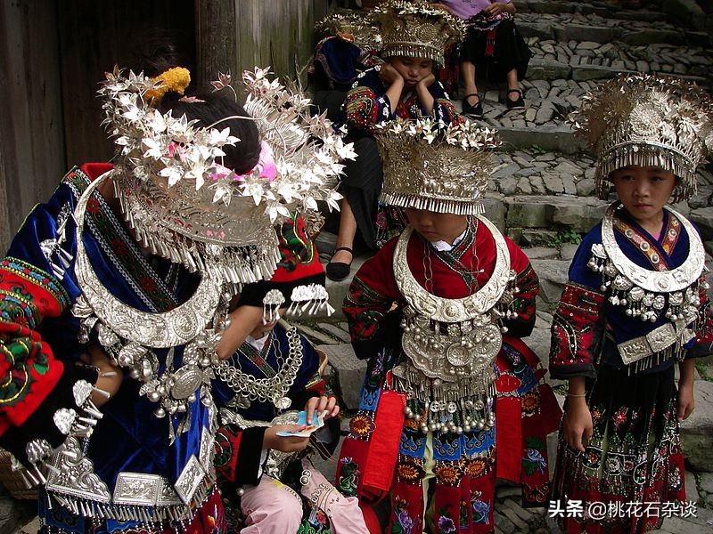 古代的四大民族有哪些,中国古代最早的民族是哪个