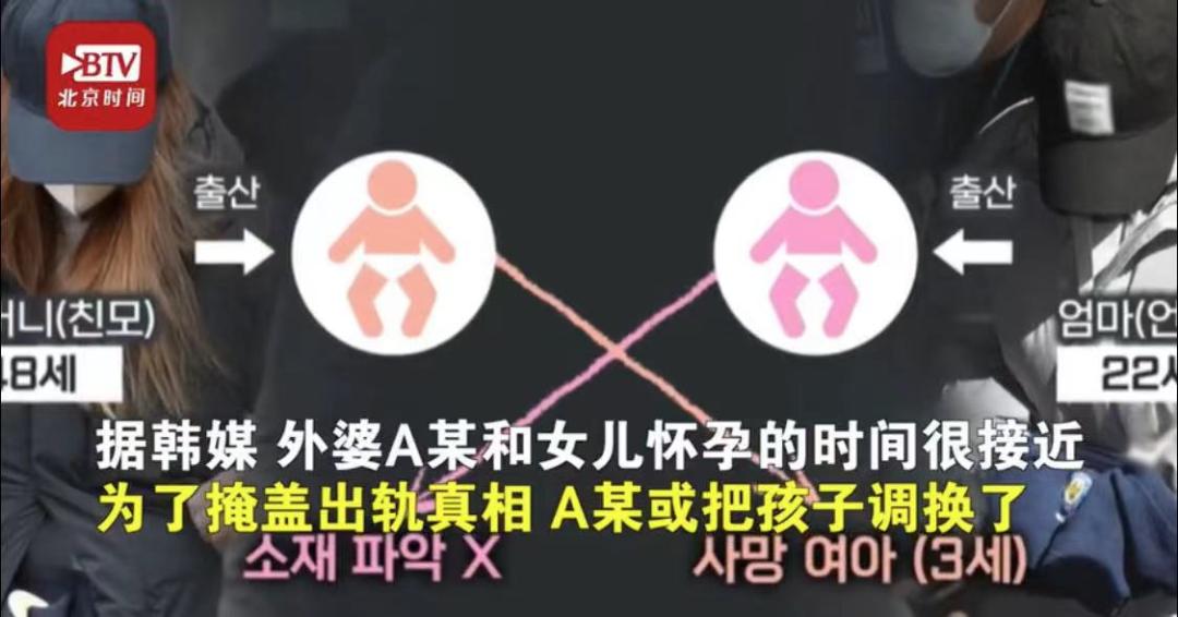 女童被妈妈饿成干尸,亲爸狂扇婴儿巴掌:你不知道,孩子有多爱你
