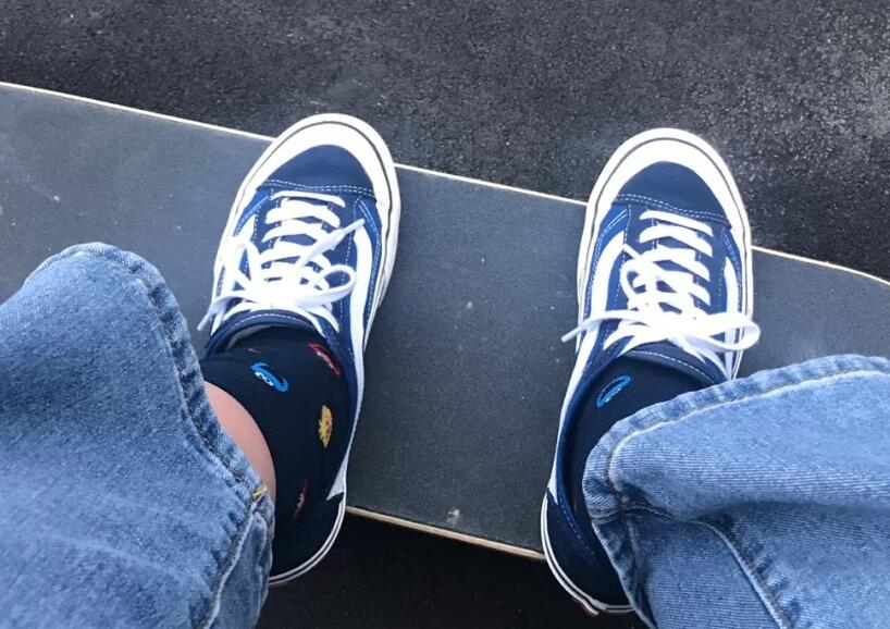 复古范儿vans,vans复古经典