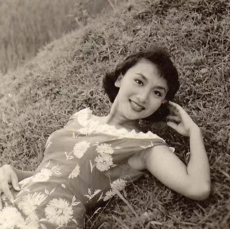 夏梦：金庸的梦中情人，刘德华的伯乐，著名导演为她终生未婚