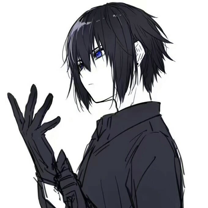 又帅又酷的高质量动漫男头,让人一眼惊艳的动漫男头