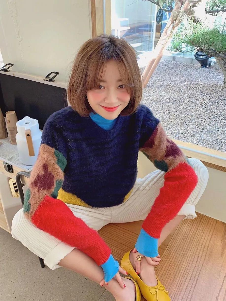 日韩ins风博主,ins上超火的穿搭博主