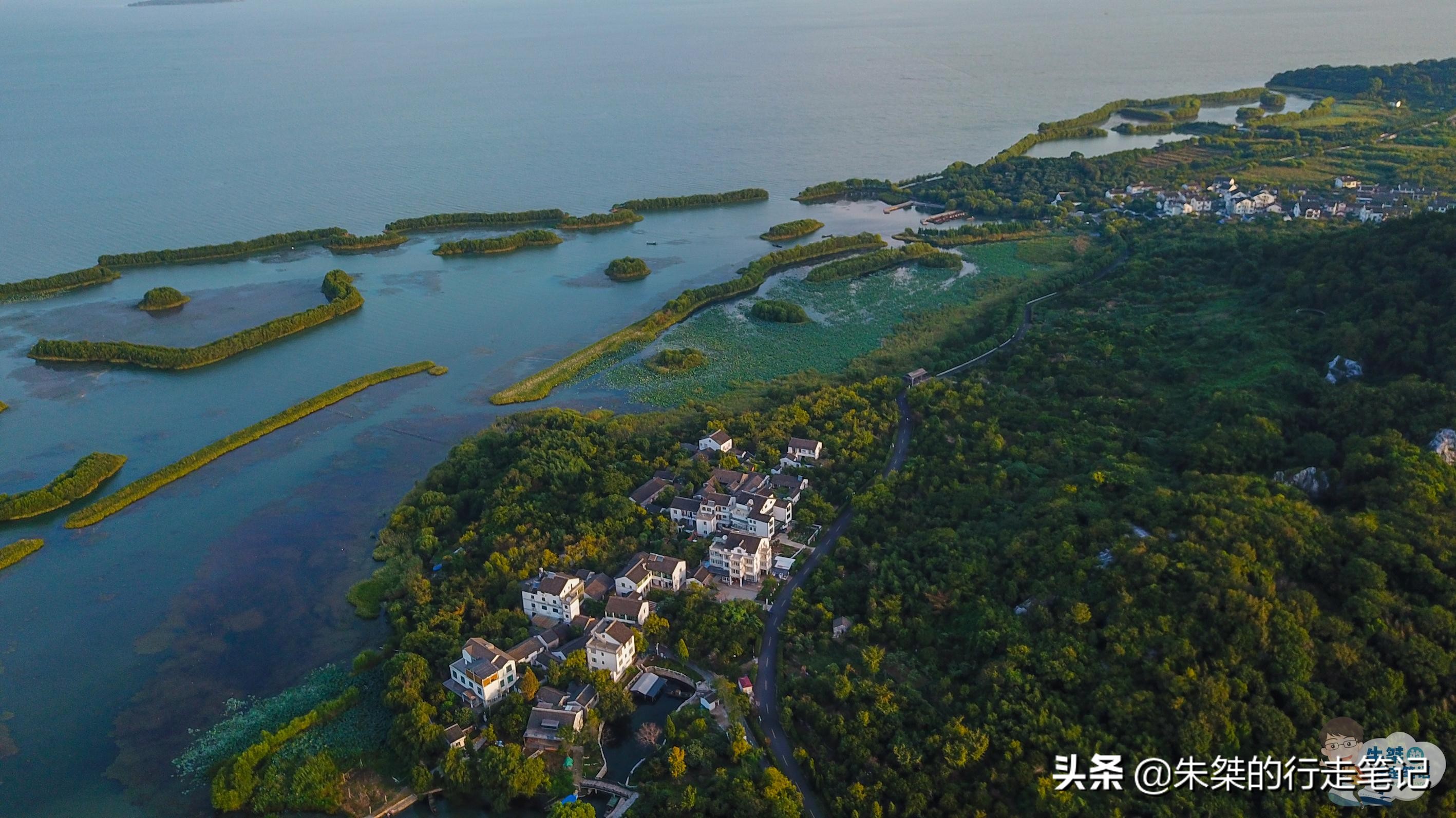 苏州太湖第一岛简介,苏州太湖原生态小岛