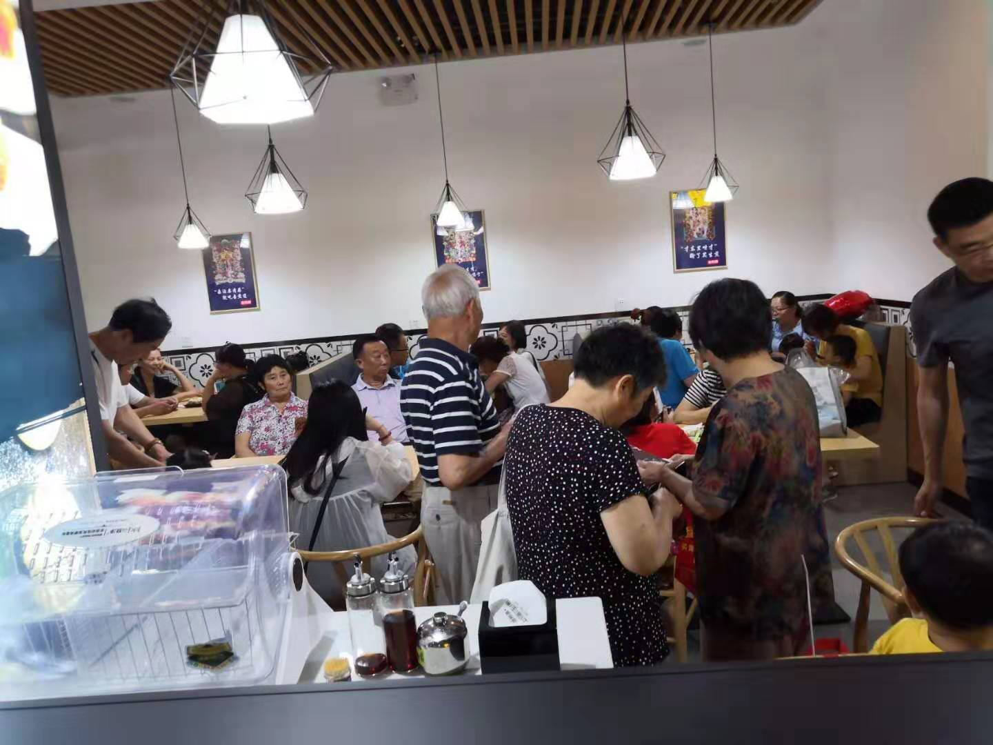 吾煎道加盟店靠谱吗,吾煎道荣盛店