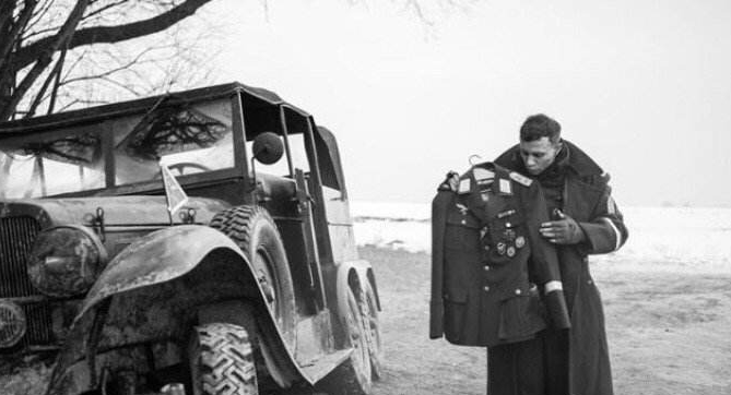 冒牌上尉现实生活,冒牌上尉电影真实历史