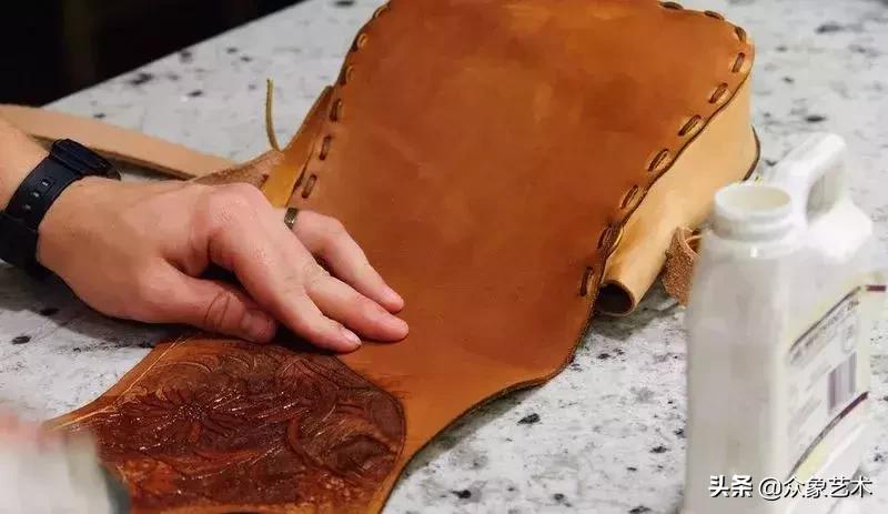 10堂皮雕课程入门,皮雕人物肖像教程