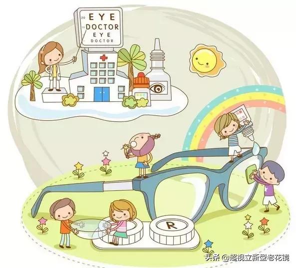 眼球为什么会变长导致近视,眼球为什么会亮