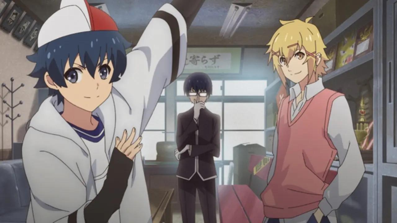 路人女主fine剧场版,路人女主fine解说