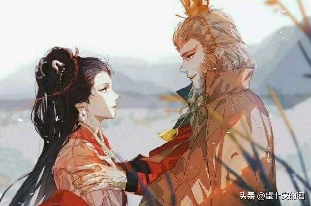 西游记中四大灵猴,西游记中的四大灵猴分别是谁