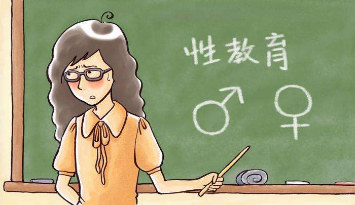 孩子早熟怎么进行性教育,孩子性意识早熟家长如何正确引导