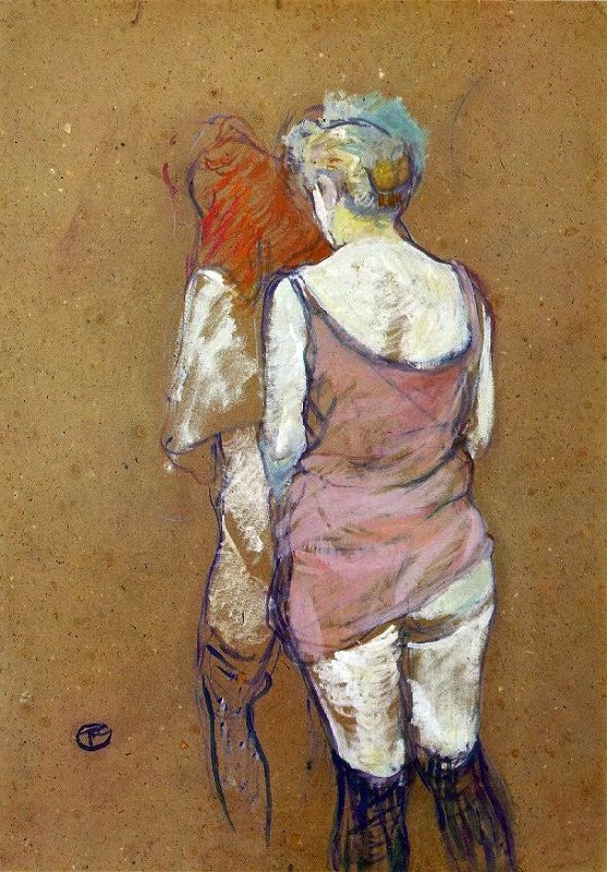 法国浪漫主义绘画大师,法国图卢兹画家