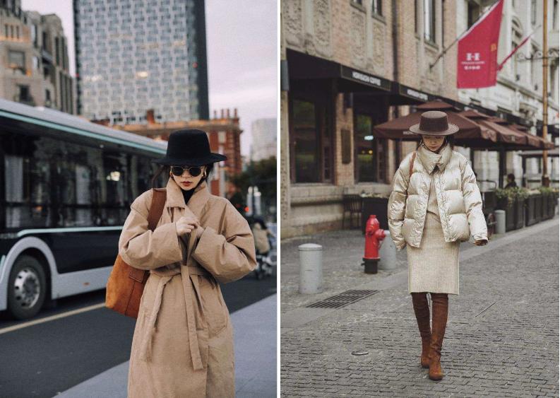 羽绒服的穿搭误区有哪些需要避开,羽绒服这样穿显瘦保暖又时髦