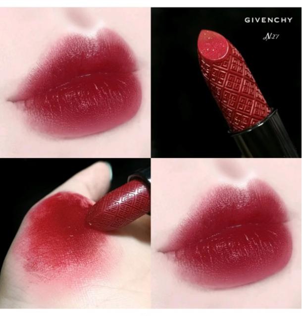 大牌口红亮色推荐,大牌口红显白春季